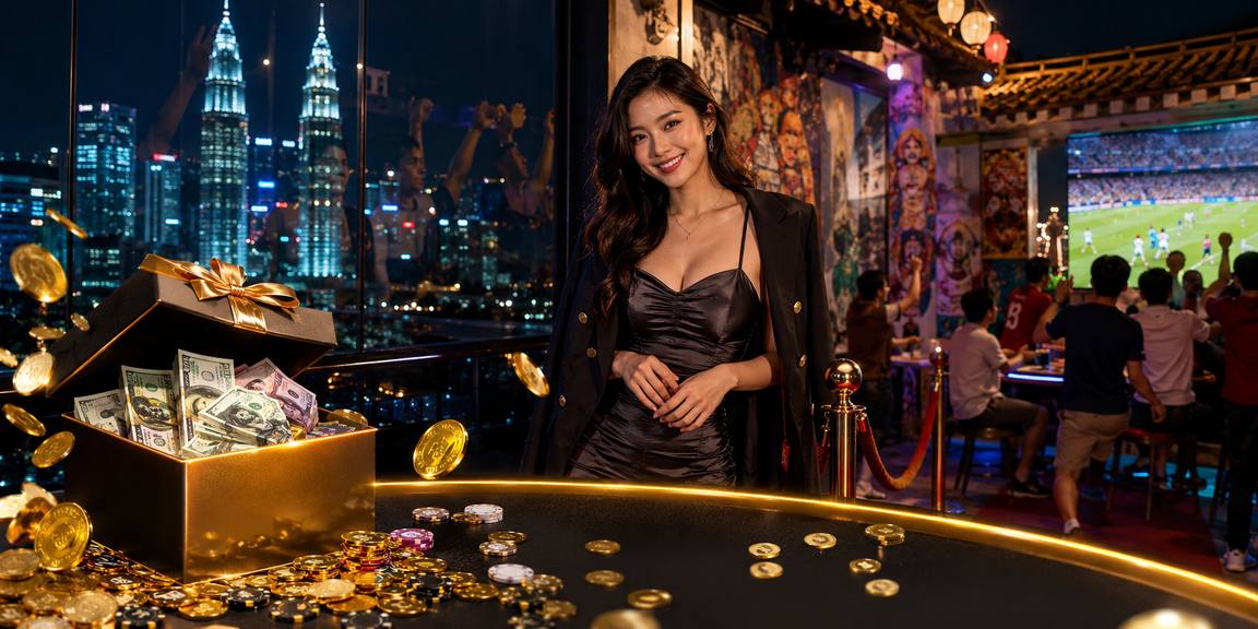 100judi Tengah Malam